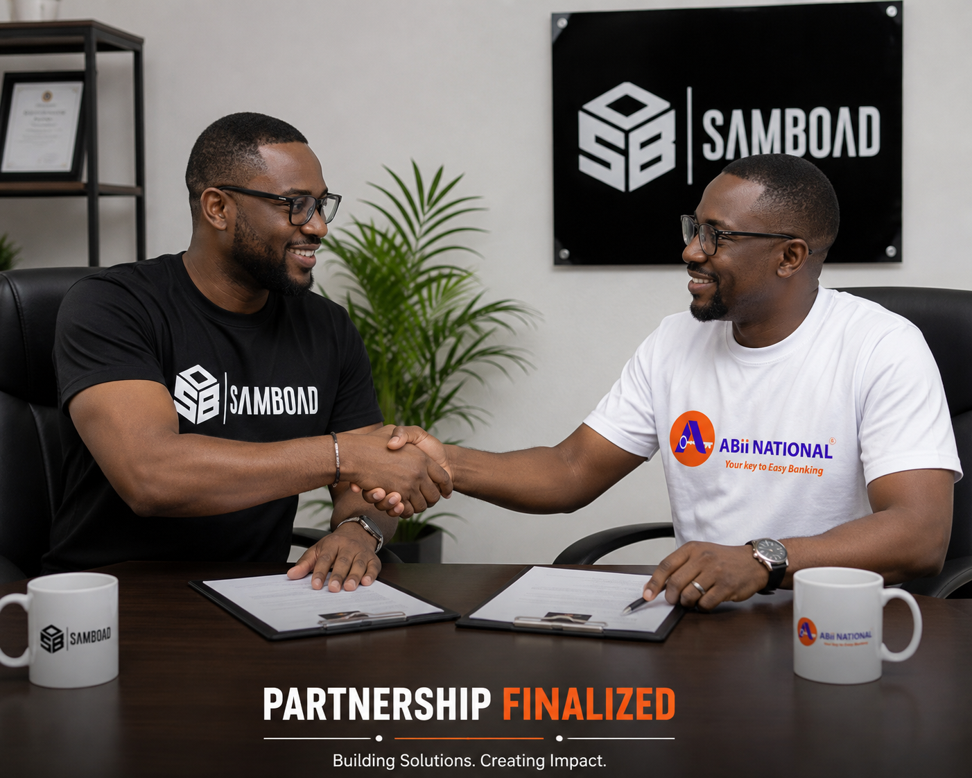 SamBoad Partners With Abii National Savings and Loans to Drive Digital Growth