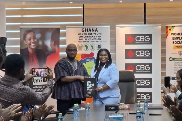 CBG and Social Investment Fund Partner to Provide $5 Million Financing for Women, Youth and MSMEs