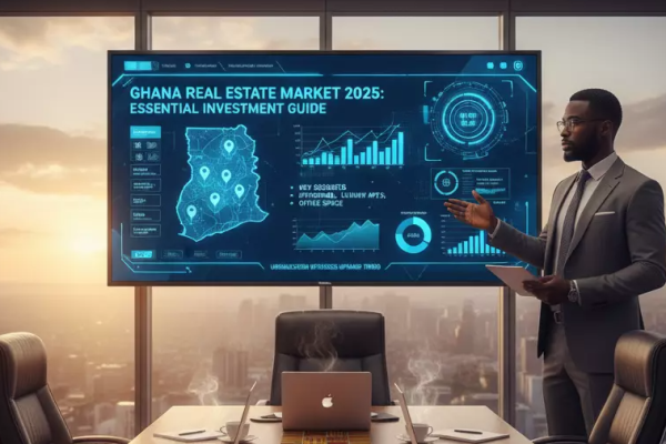 Future of digital real estate in Ghana