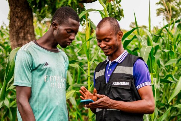 Growth of digital farming tools in Ghana