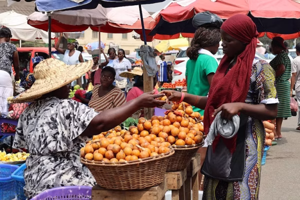 How Accra businesses survive economic shocks