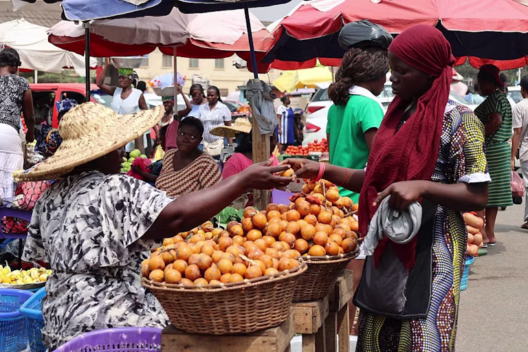 How Accra businesses survive economic shocks