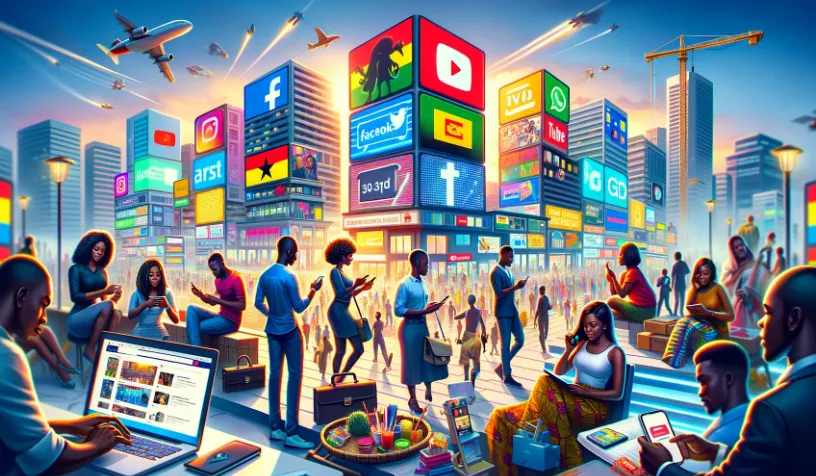 How Digital TV and Streaming Are Quietly Reshaping Ghana's Media Landscape