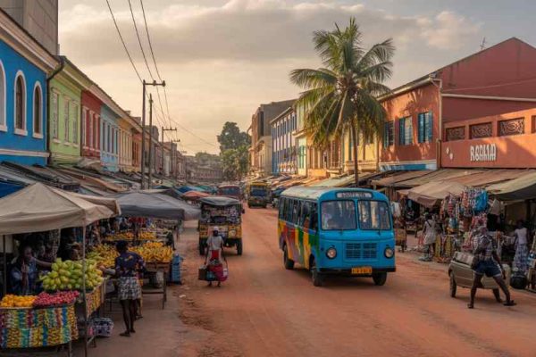 How Digital Tools Are Quietly Improving Travel in Ghana