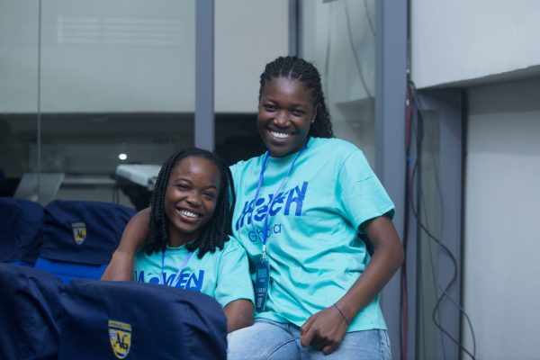 How Ghanaian women are leading in tech