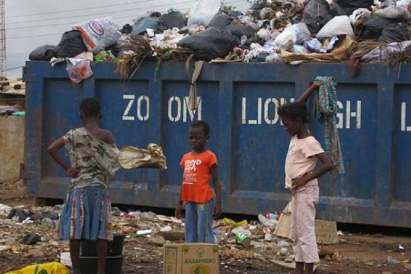 How Local Government Decisions Shape Accra Living
