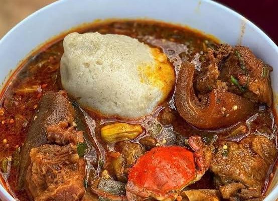 How Much Does Banku and Okro Soup Cost in Accra