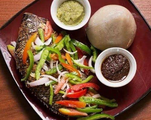 How Much Does Banku and Tilapia Cost in Accra