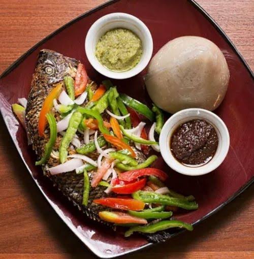 How Much Does Banku and Tilapia Cost in Accra