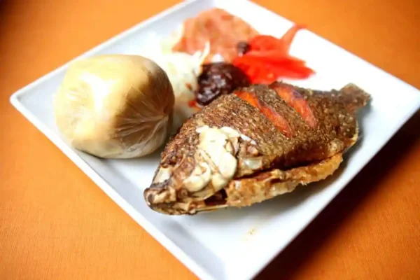 How Much Does Kenkey and Fish Cost in Accra in 2026