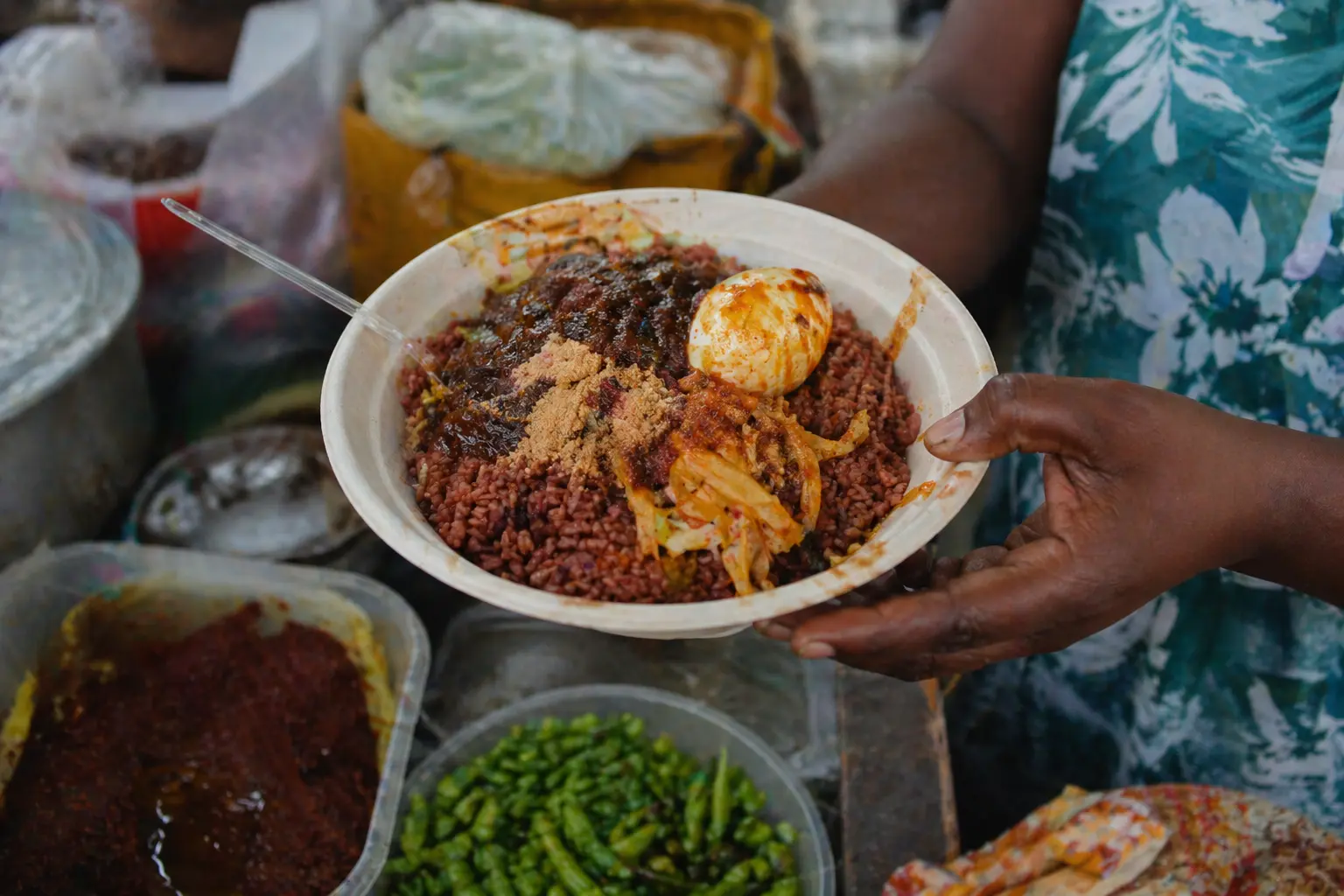 How Much Does Waakye Cost in Accra in 2026