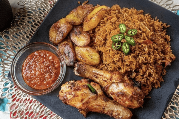 How Much Does a Plate of Jollof Cost in Accra in 2026