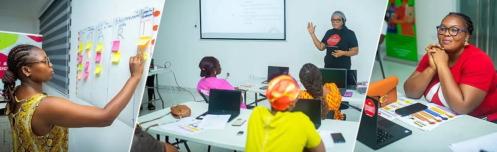 How teens in Accra are learning to code