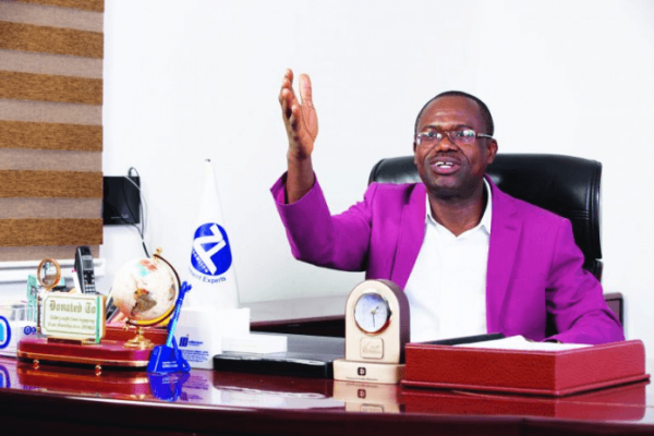 Jospong Group: Profile, Subsidiaries, Zoomlion & Dr. Agyepong