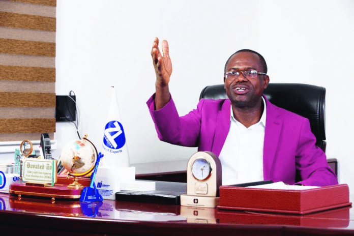 Jospong Group: Profile, Subsidiaries, Zoomlion & Dr. Agyepong