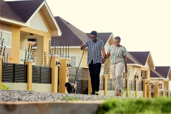 Lakeside Estates Ghana