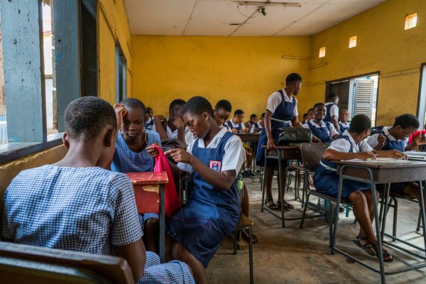 Rise of cloud-based schools in Ghana