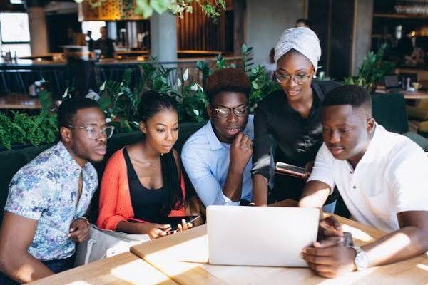 Rise of remote work technology in Accra