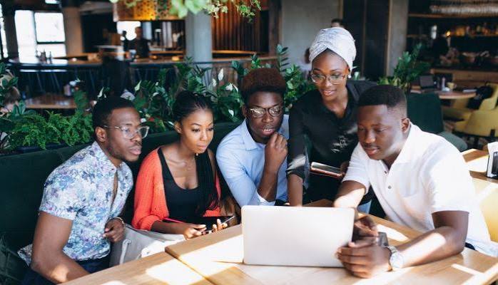 Rise of remote work technology in Accra