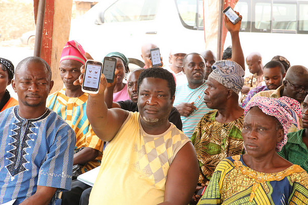 Role of tech in government services in Ghana