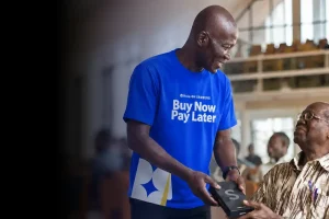 Top Buy Now Pay Later Phone Companies in Ghana