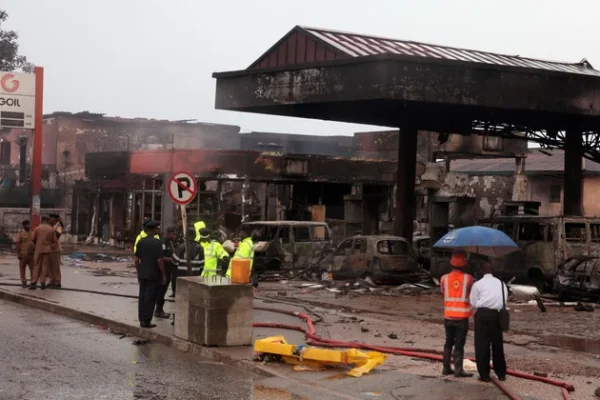 Why Accra Residents Need Fire Insurance More Than Ever