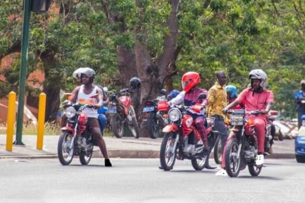Why Motorbike Riders Need Insurance in Ghana