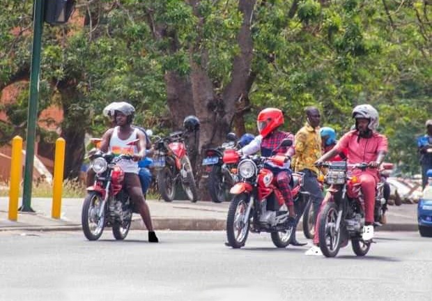 Why Motorbike Riders Need Insurance in Ghana