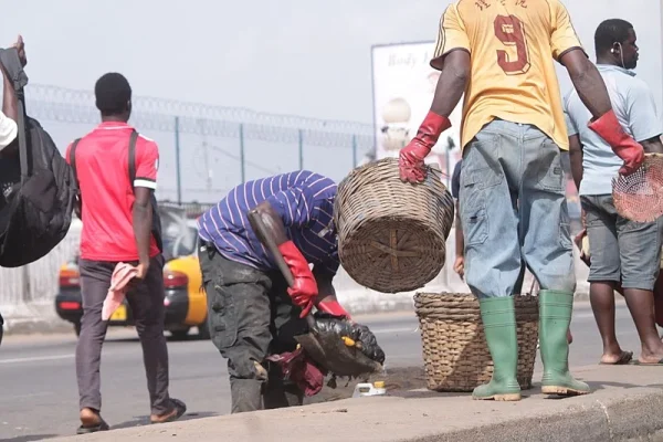 Why Sanitation Remains Accra's Biggest Challenge
