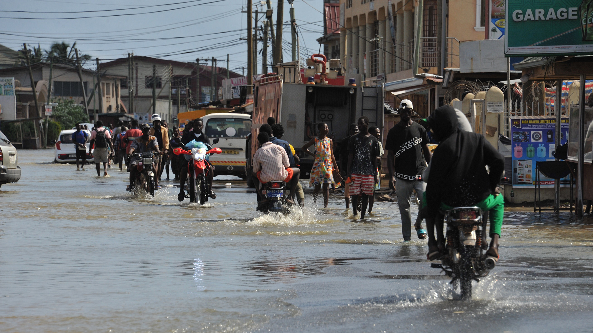 Why Smart Pricing Is the Difference Between Survival and Disaster in Accra