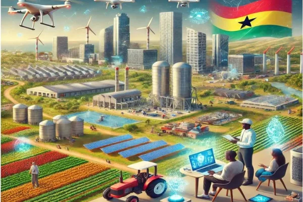 Why biotechnology will matter more in Ghana's future