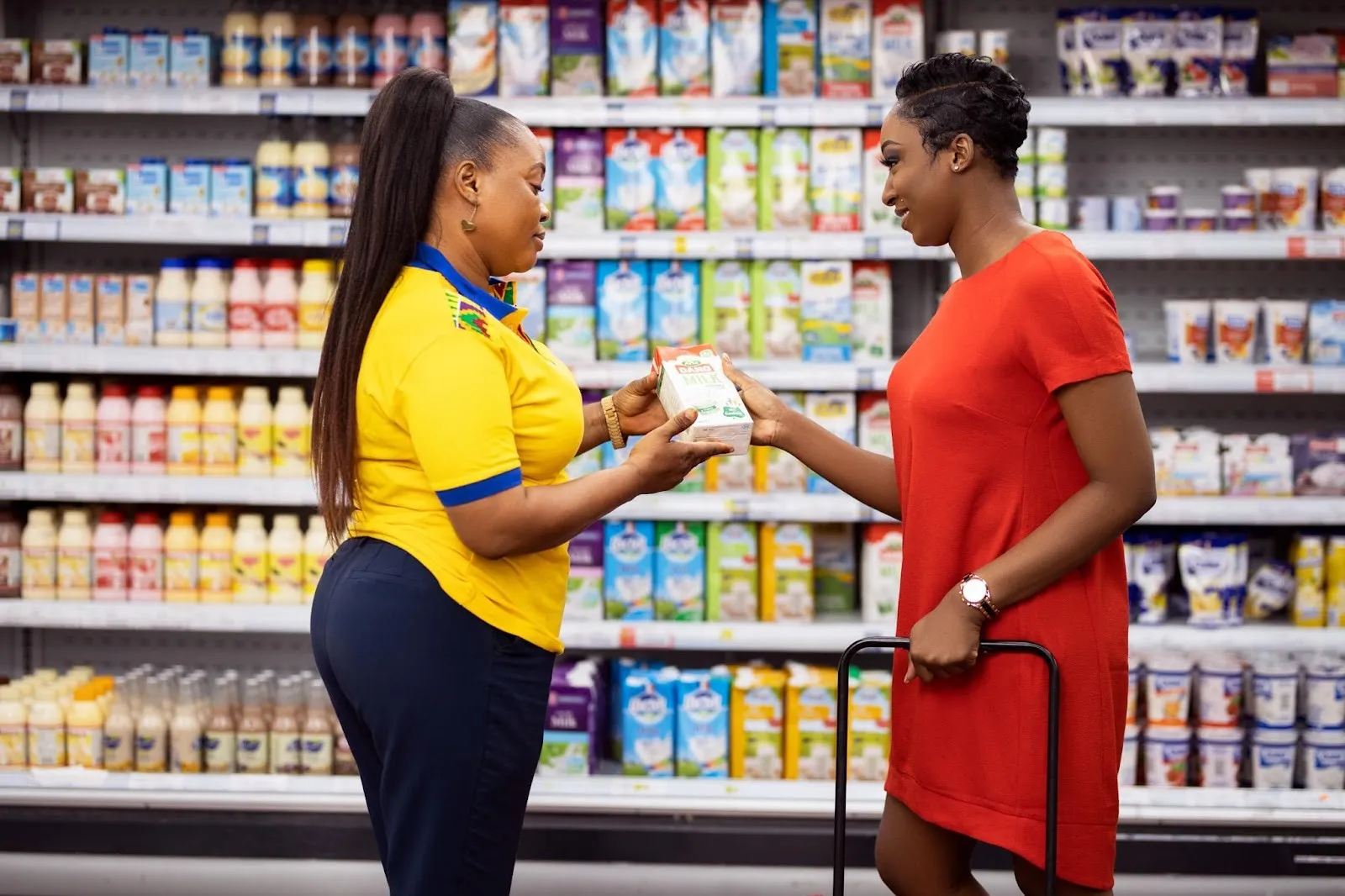 Why retail spaces are getting smaller in Accra