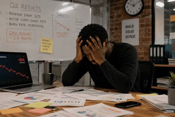 Why tech startups fail in Ghana
