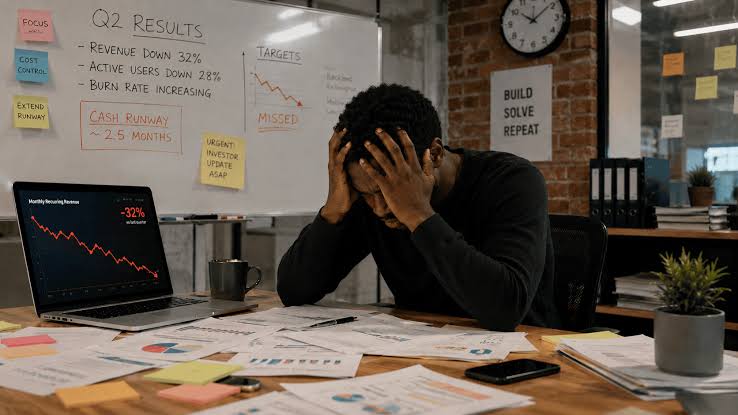 Why tech startups fail in Ghana