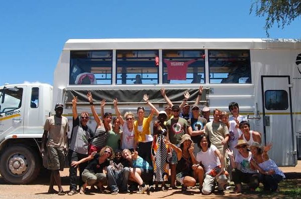 Accra to Niger by Bus