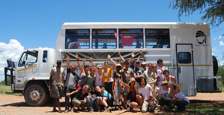 Accra to Niger by Bus