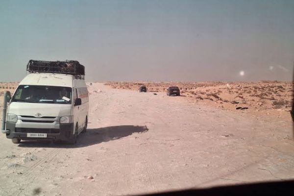 Accra to Nouakchott by bus
