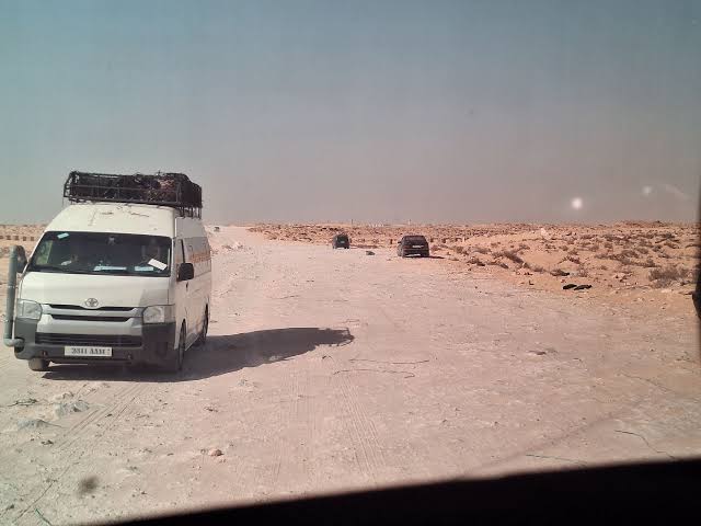 Accra to Nouakchott by bus