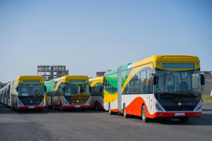 Accra to Senegal by bus