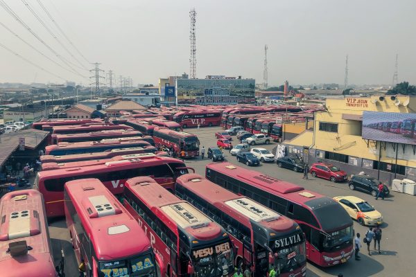 Bus Stations in Accra