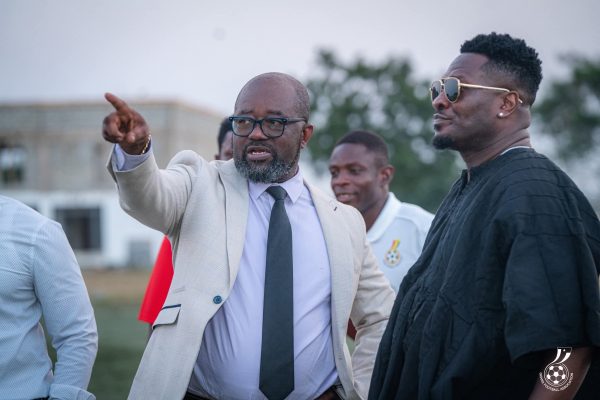 Kurt Okraku Reaffirms GFA Commitment to Grassroots Football at Colts Season Launch