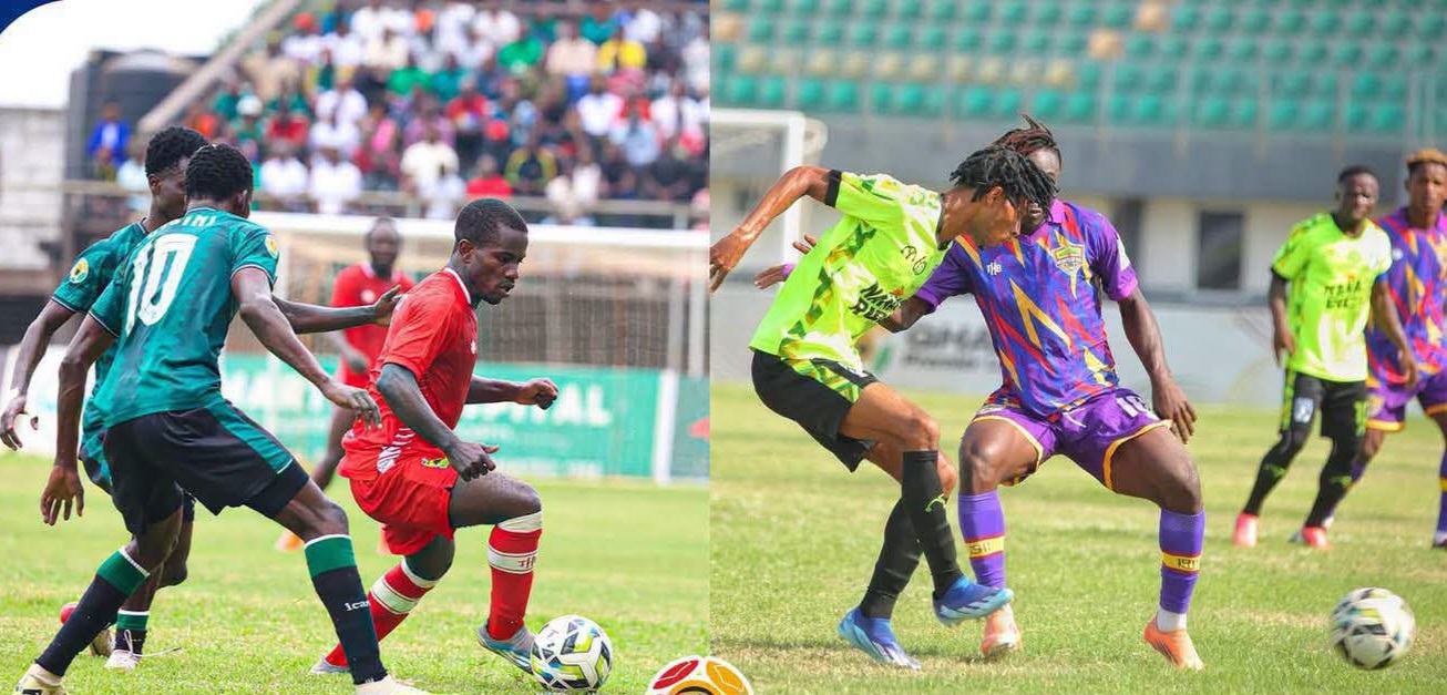 Ghana Premier League Matchday 3: Hearts Draw, Samartex and Kotoko Share Points