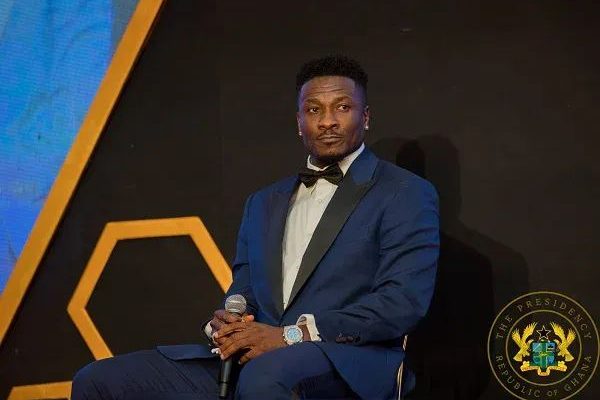 Asamoah Gyan Joins Black Stars Backroom Staff as Clubs and Player Relations Manager