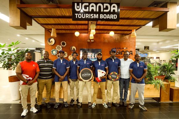 Ghana Eagles Arrive in Kampala for Africa Sevens Qualification Battle