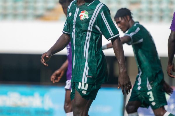 Jonas Wisdom Manyina in Focus Ahead of Karela United’s Hearts of Oak Test