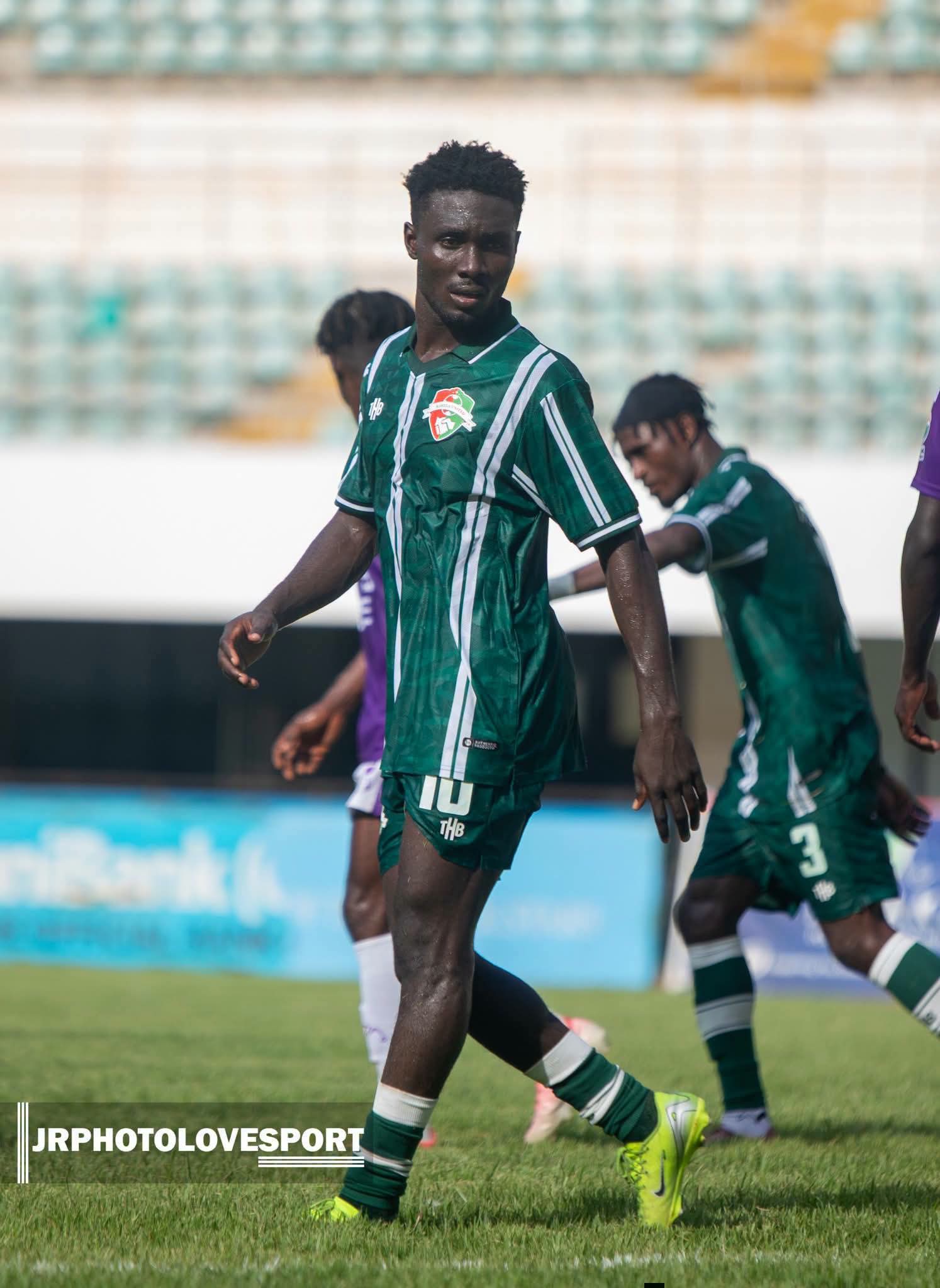 Jonas Wisdom Manyina in Focus Ahead of Karela United’s Hearts of Oak Test