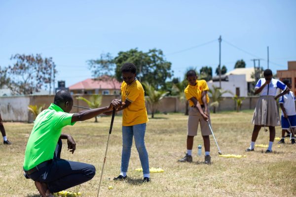 Futurestars Charity Gives Ghanaian Pupils Chance to Shine Ahead of Rida Cup