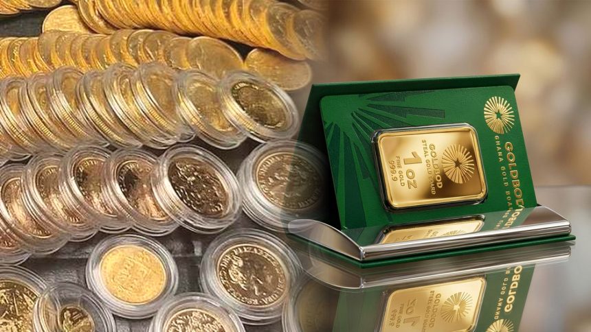 Gold vs Treasury Bills in Ghana