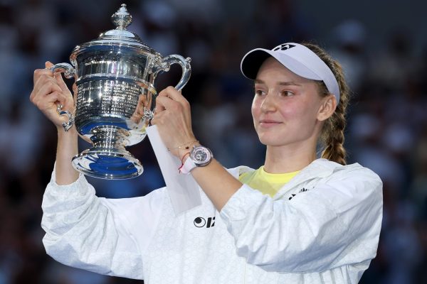 Elena Rybakina Wins 2026 US Open and Becomes World No.