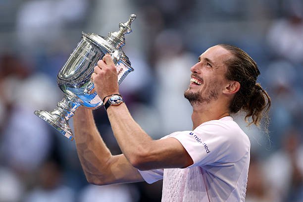 Alexander Zverev Wins 2026 US Open Title